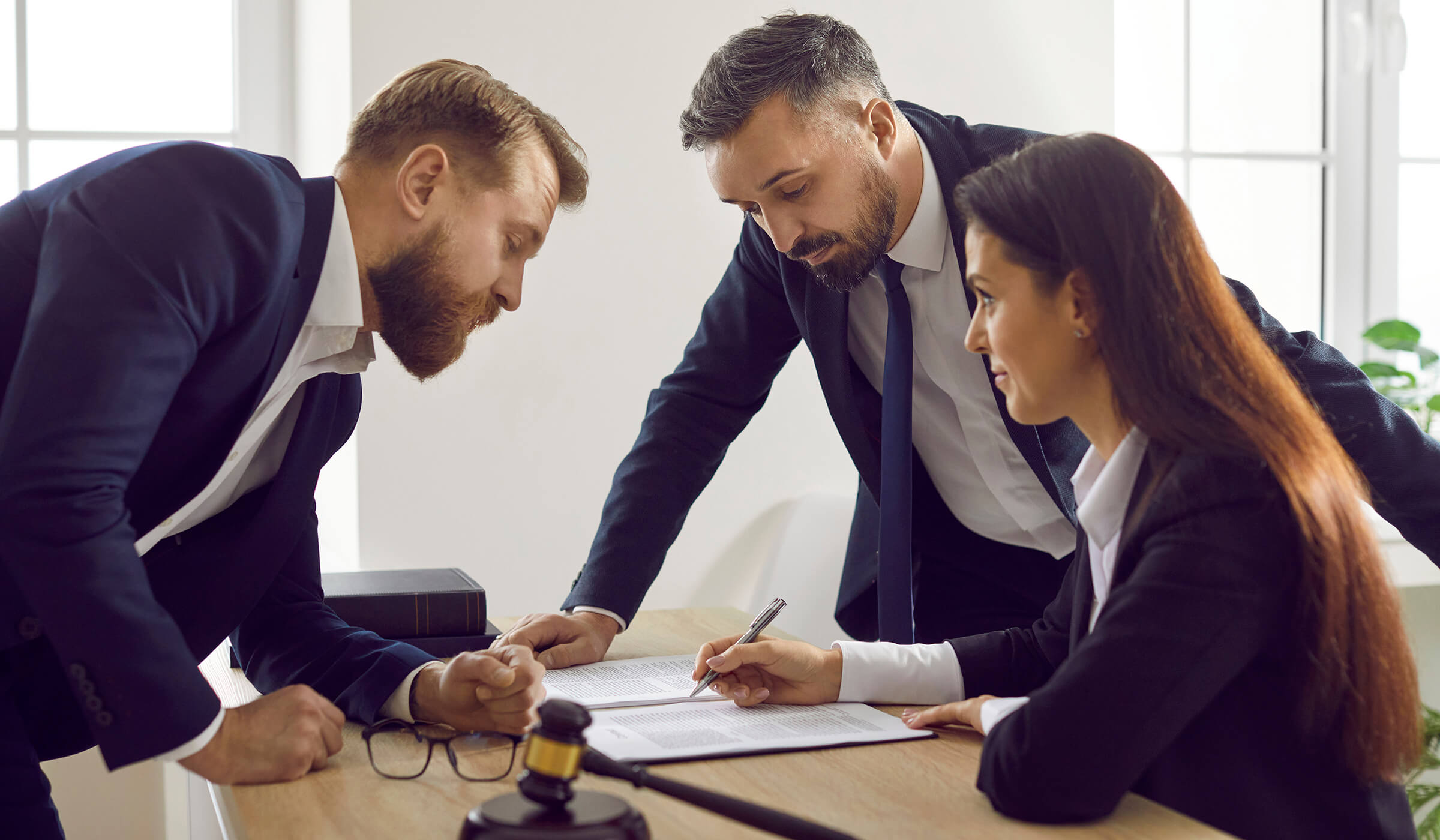 Conseil en juridique d’entreprise à Paris 9